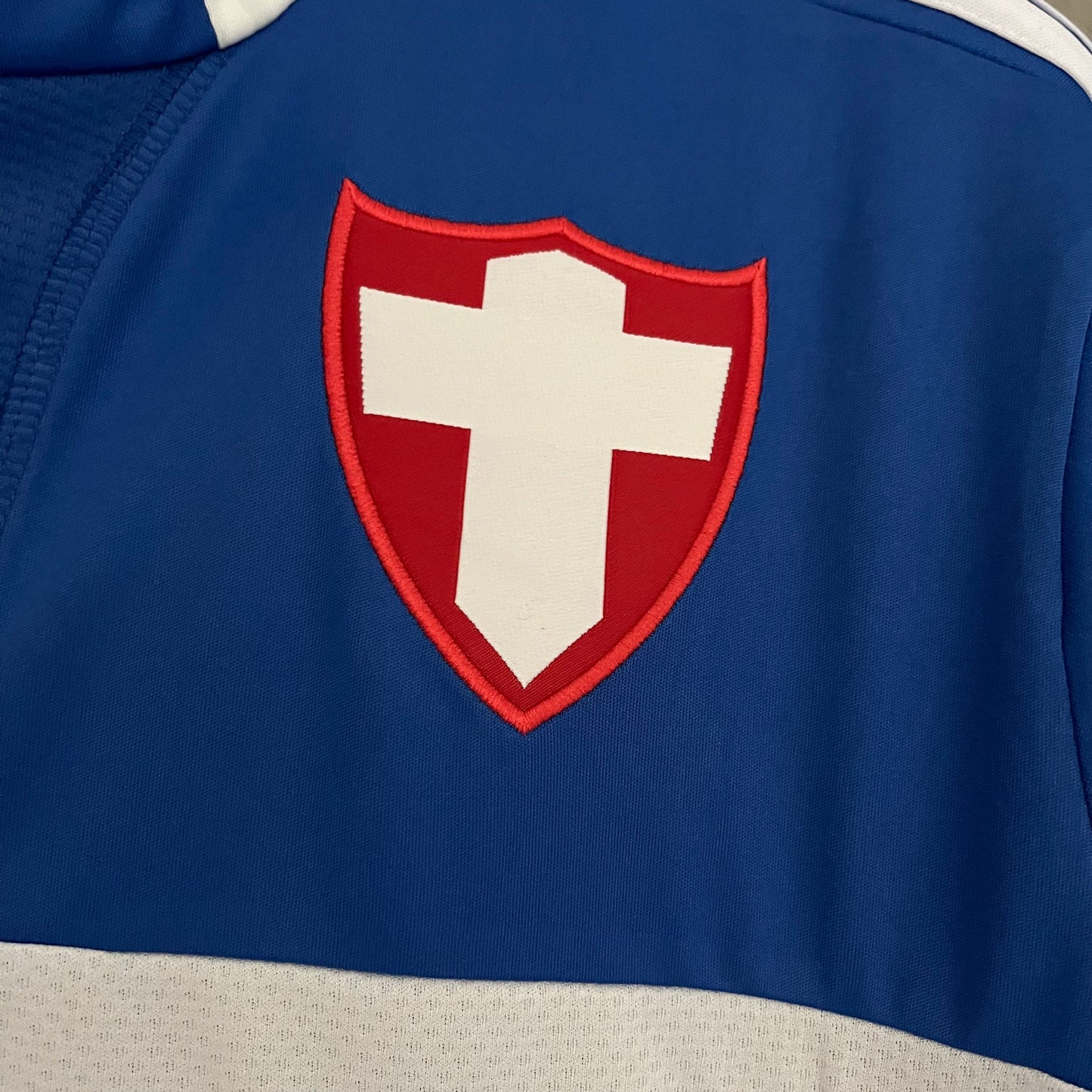 CAMISA RETRÔ PALMEIRAS SAVÓIA BLUE 2009/10