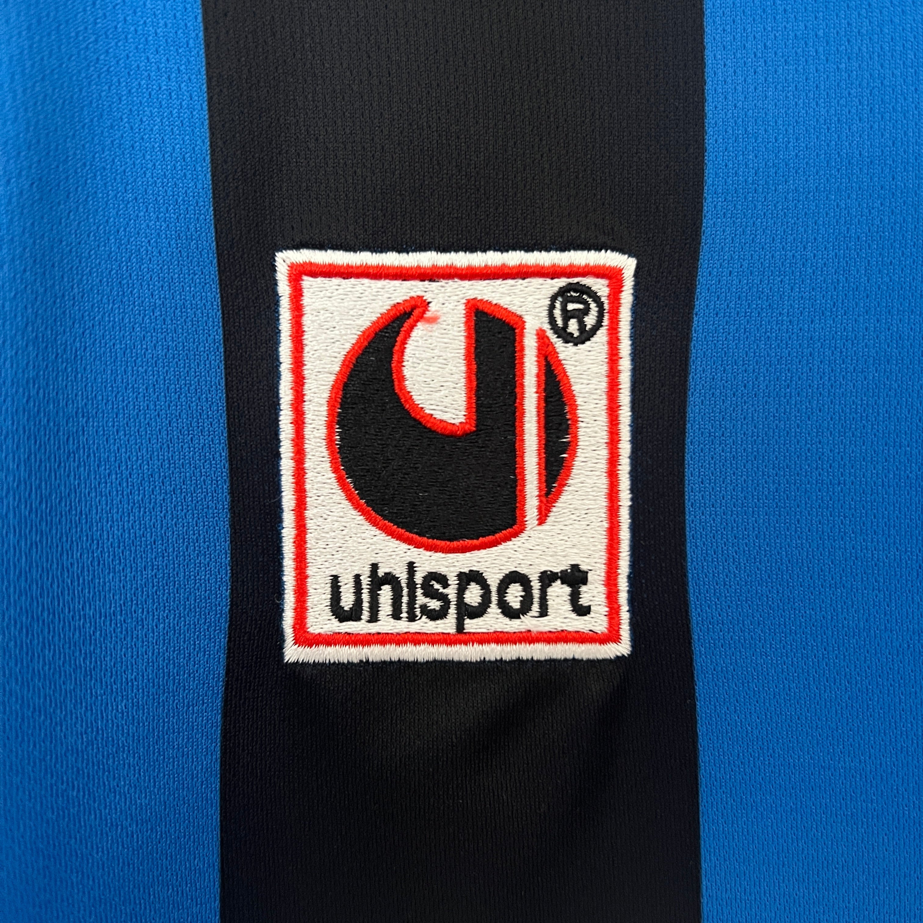 CAMISA RETRÔ INTER DE MILÃO HOME 90/91