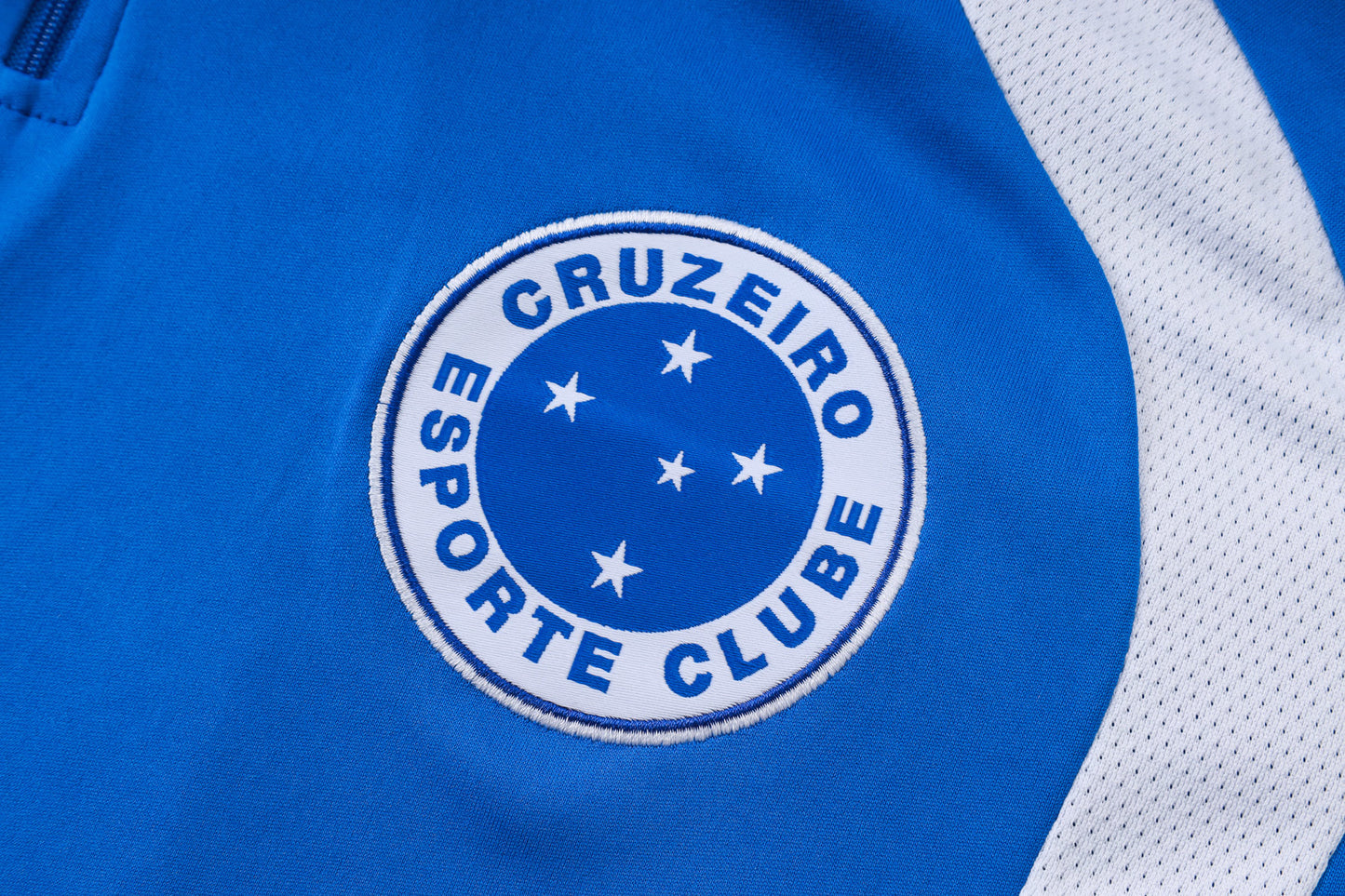 Conjunto CABULOSO Ziper Curto Treino 26/27