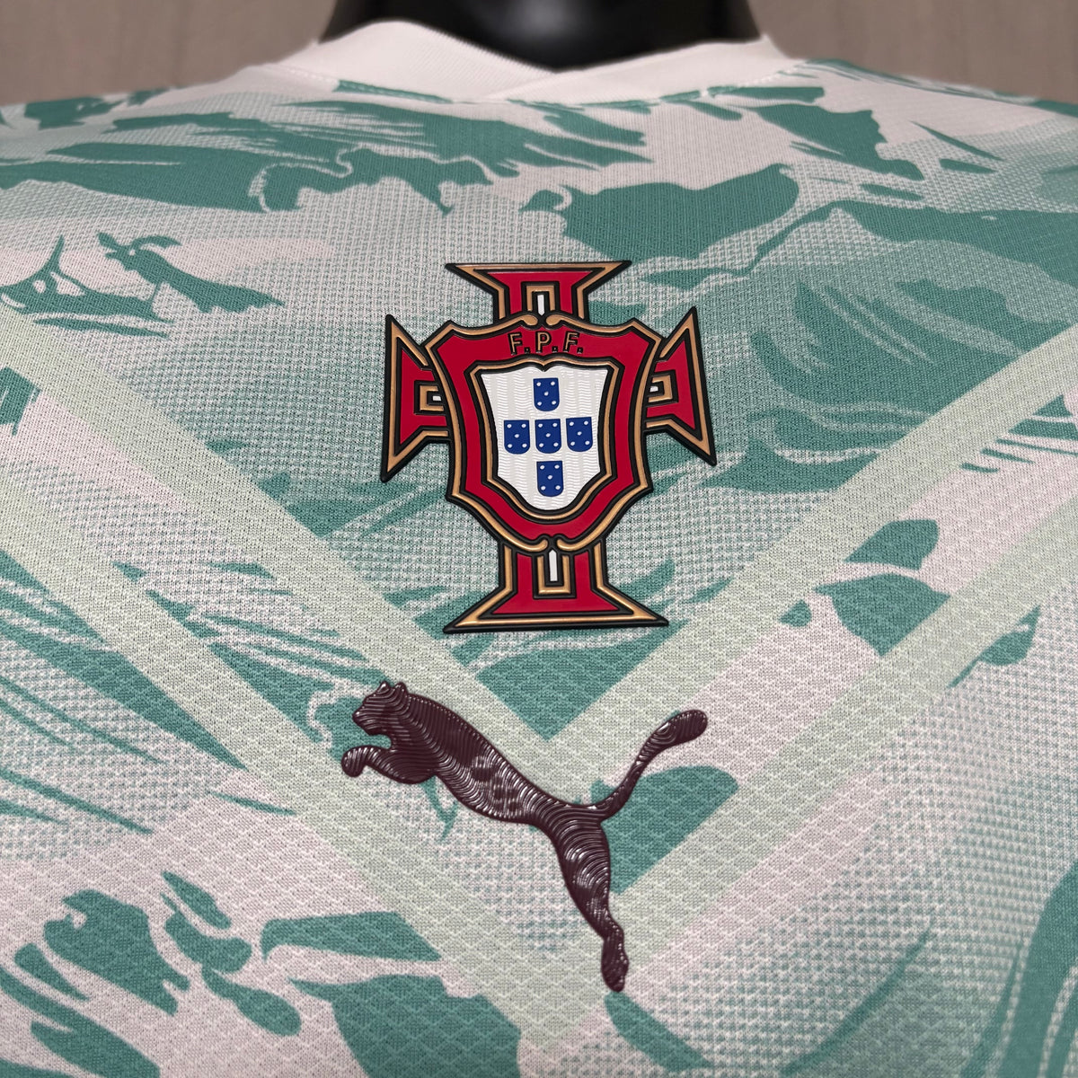 CAMISA PORTUGAL RESERVA COPA DO MUNDO 2026 JOGADOR
