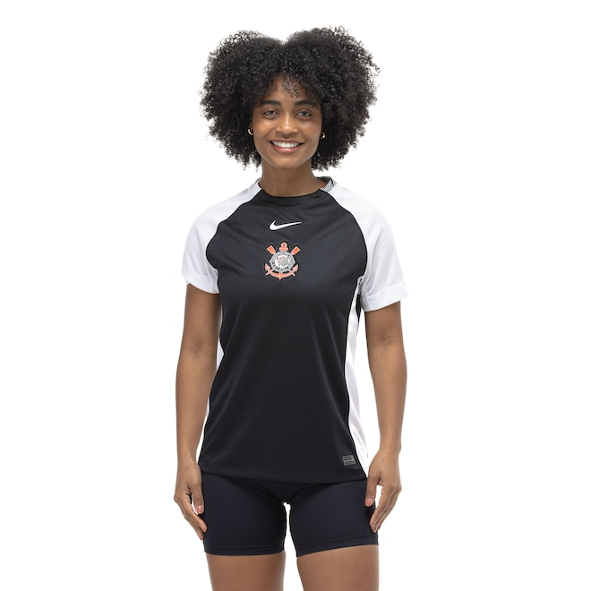 CAMISA FEMININA TIMAO RESERVA 2025/26 PRONTA ENTREGA