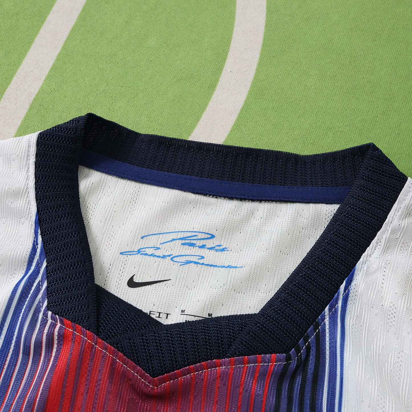 CAMISA PSG AWAY 2026/27 VERSÃO JOGADOR