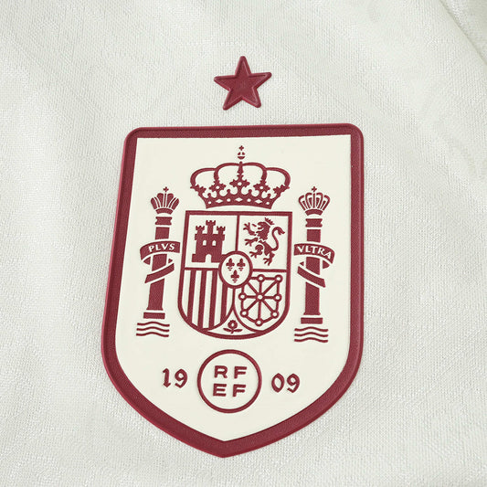 CAMISA ESPANHA RESERVA COPA DO MUNDO 2026 VERSÃO JOGADOR