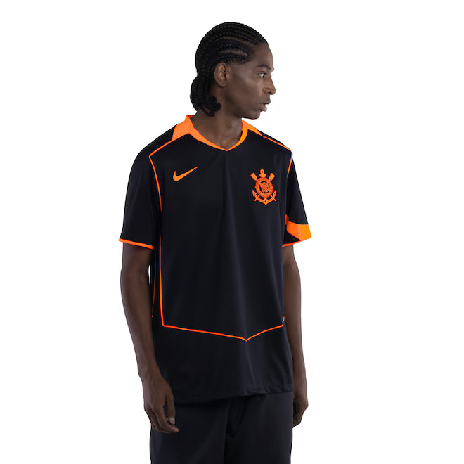 CAMISA MASCULINA TIMAO III THIRD 2025/26 PRONTA ENTREGA