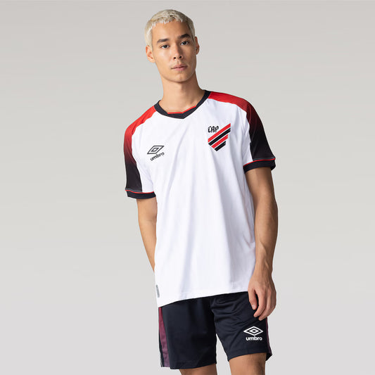 CAMISA ATHLETICO PARANAENSE 2026/27 RESERVA MASCULINA TORCEDOR