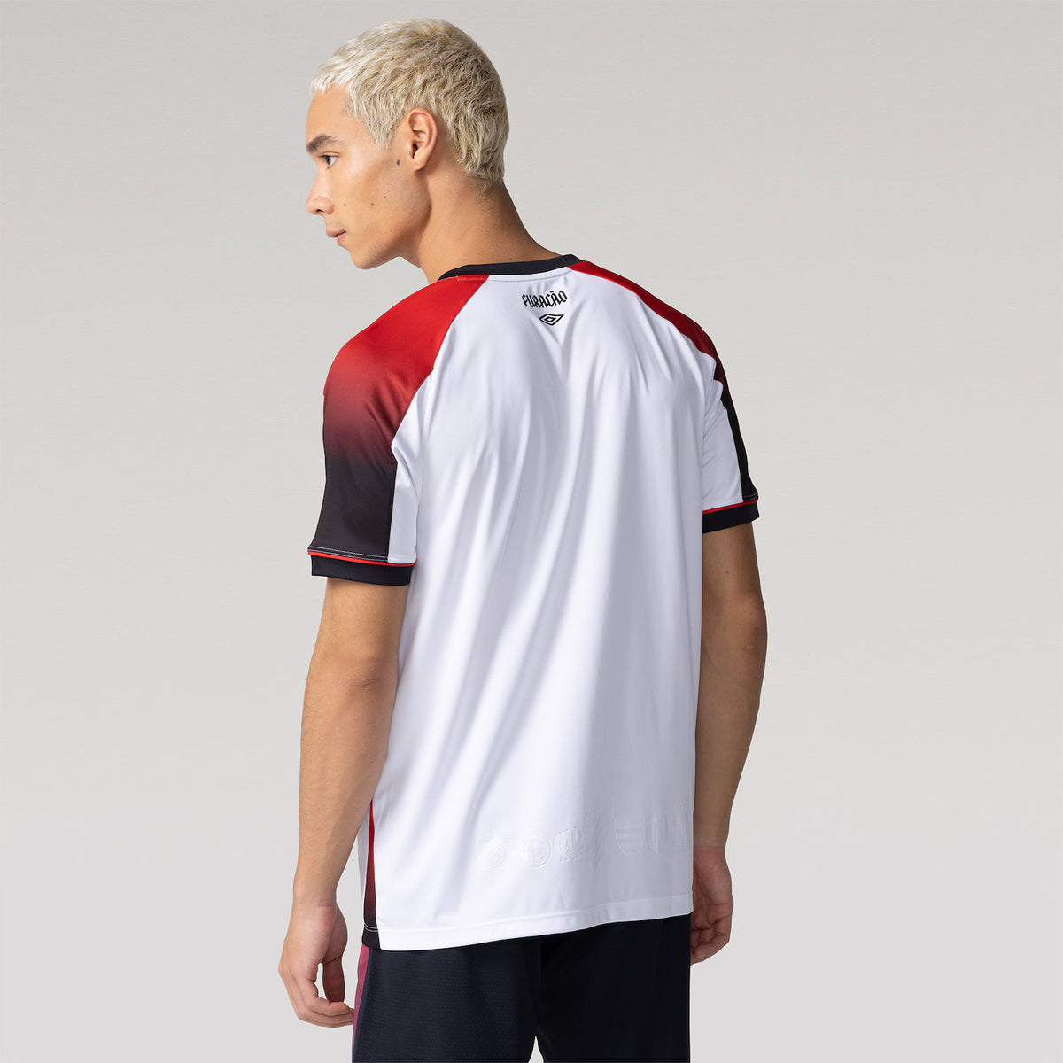 CAMISA ATHLETICO PARANAENSE 2026/27 RESERVA MASCULINA TORCEDOR