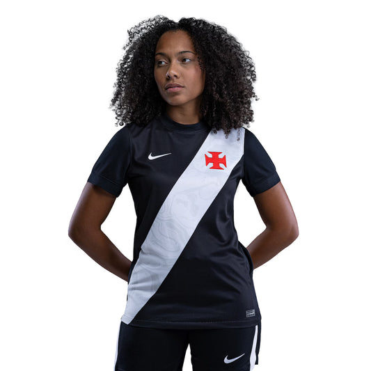 CAMISA FEMININA VASCO TITULAR 2026/27