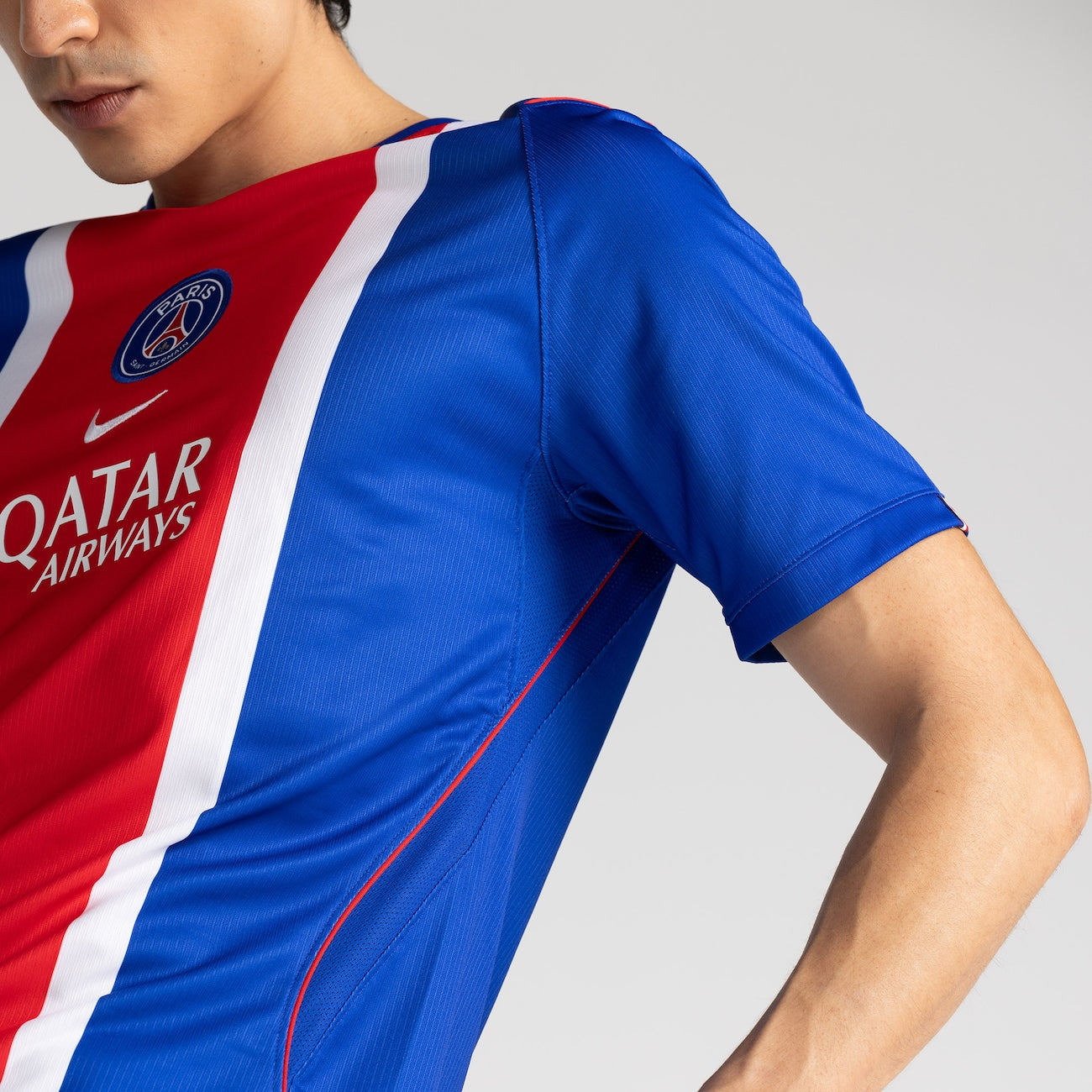 CAMISA PSG HOME 2026/27 TORCEDOR MASCULINA PRONTA ENTREGA