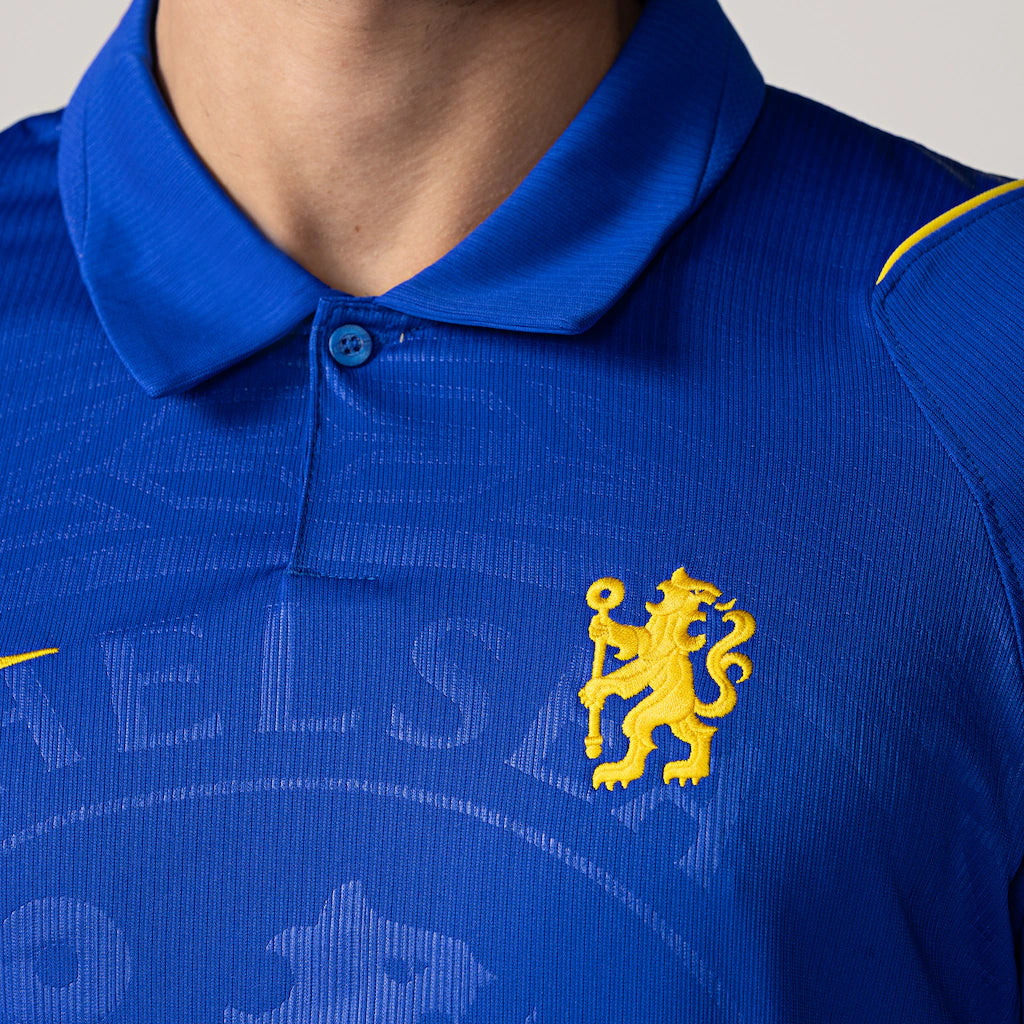 CAMISA CHELSEA I TITULAR 2026/27 TORCEDOR MASCULINA