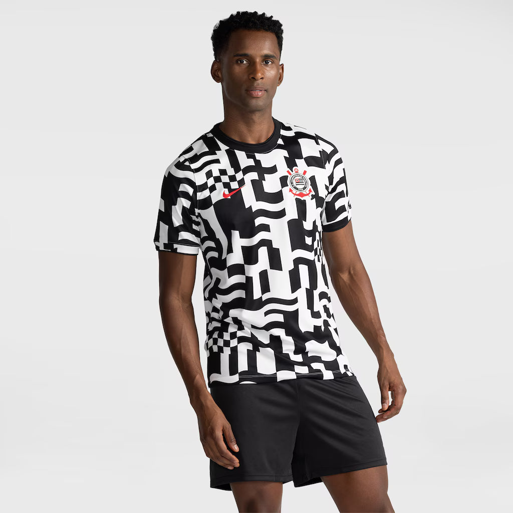 CAMISA TIMAO 2026/27 PRÉ JOGO MASCULINA