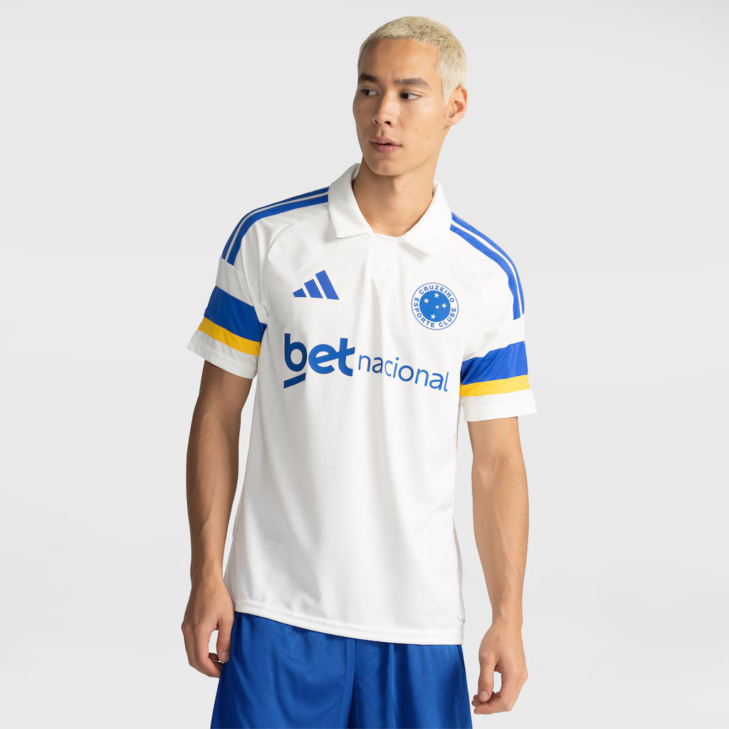 CAMISA CABULOSO TERCEIRA 2026/27  MASCULINA TORCEDOR