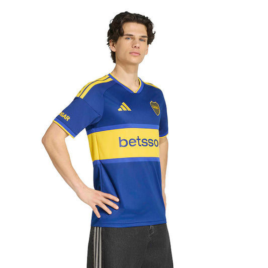 CAMISA BOCA JUNIORS HOME I 2026/27 TORCEDOR