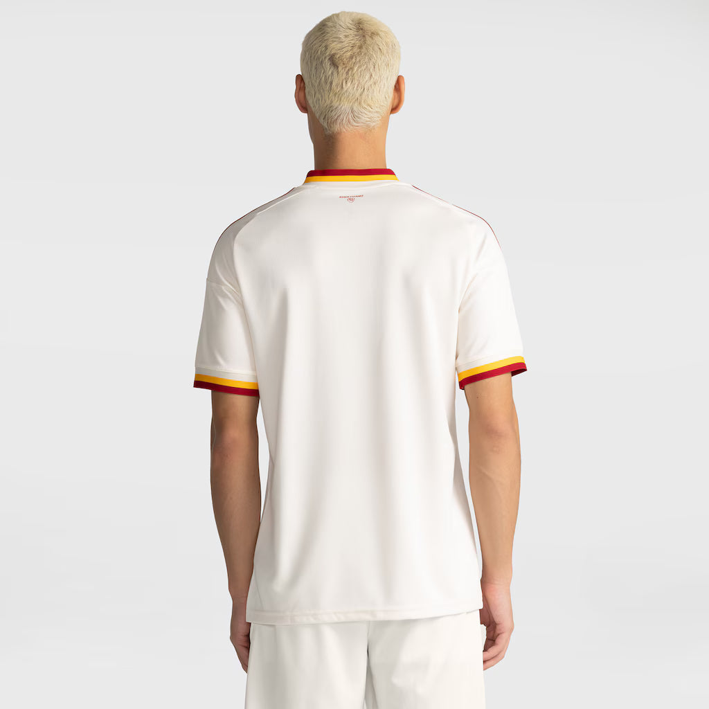 CAMISA ROMA RESERVA II 2026/27 TORCEDOR