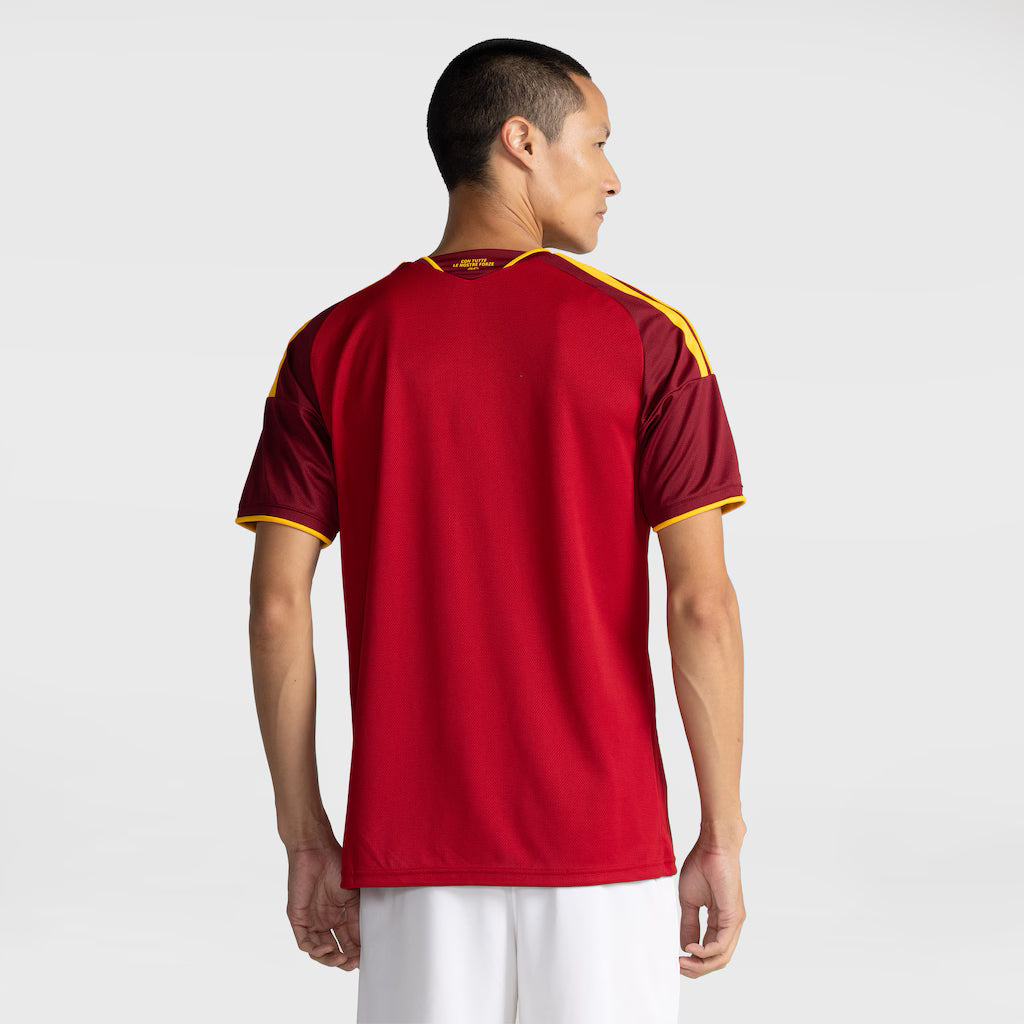 CAMISA ROMA TITULAR I 2026/27 TORCEDOR
