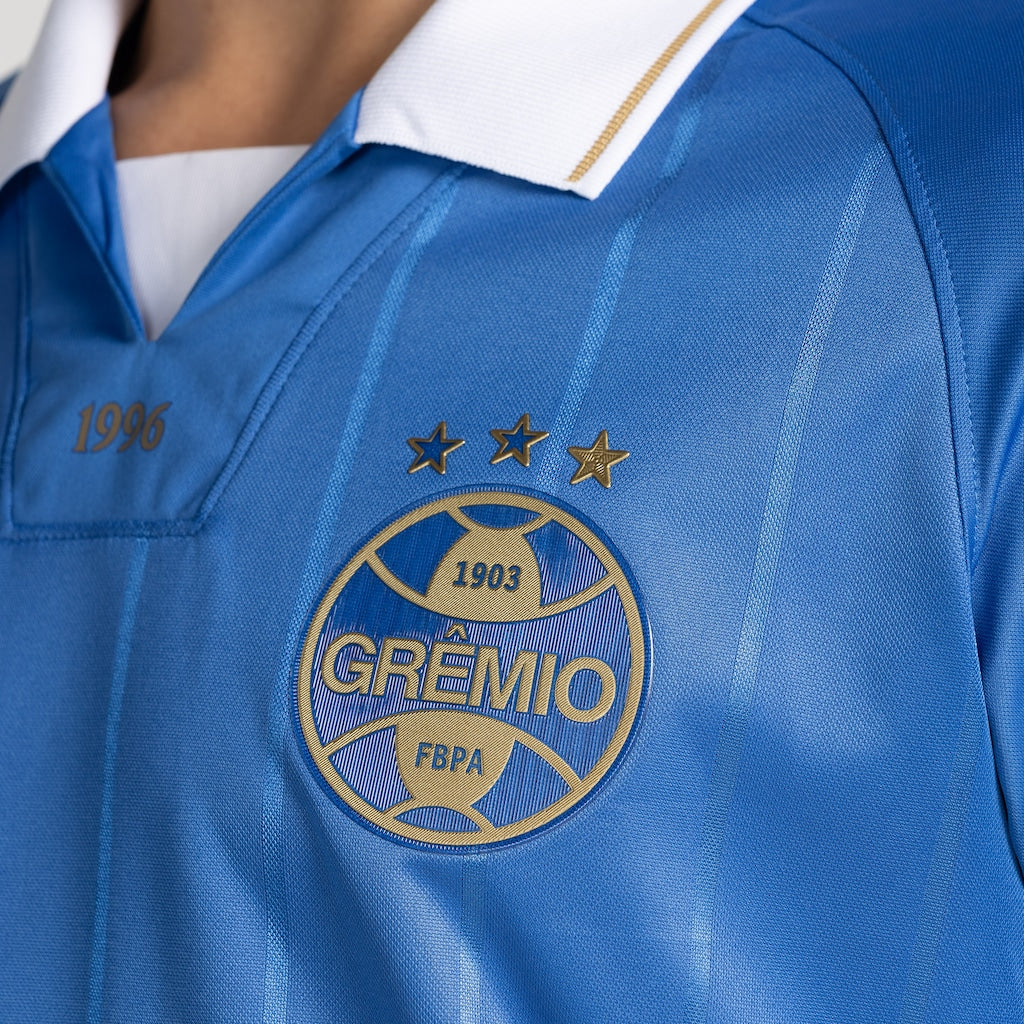 CAMISA GRÊMIO THIRD 2026/27 TORCEDOR