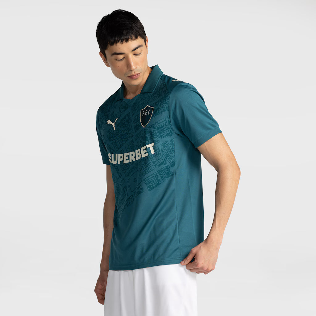 CAMISA FLUMINENSE THIRD 2026/27 MASCULINA TORCEDOR