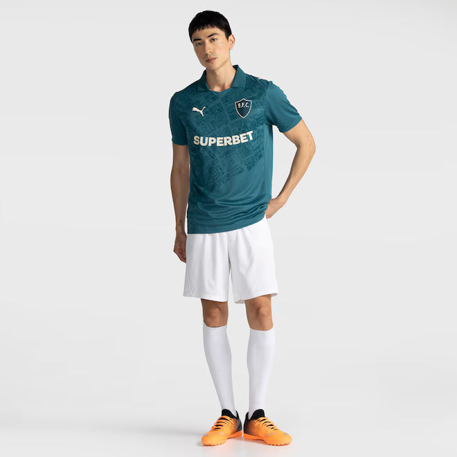 CAMISA FLUMINENSE THIRD 2026/27 MASCULINA TORCEDOR