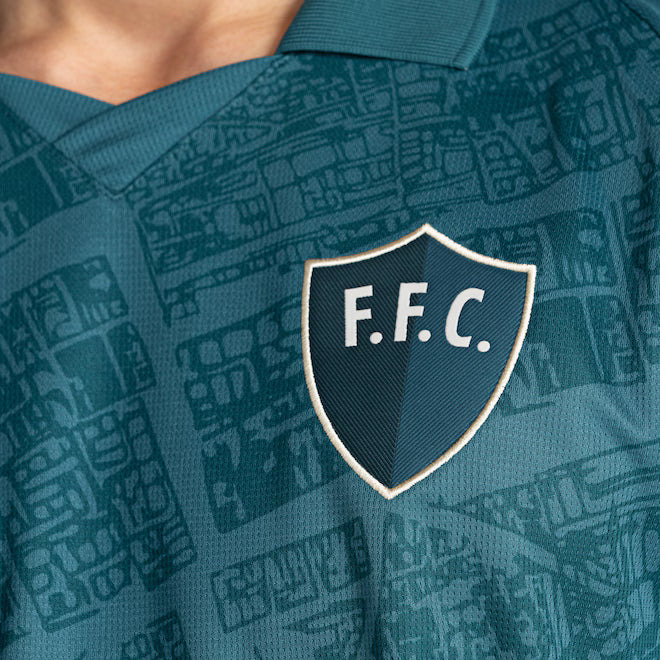 CAMISA FLUMINENSE THIRD 2026/27 MASCULINA TORCEDOR