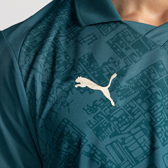 CAMISA FLUMINENSE THIRD 2026/27 MASCULINA TORCEDOR