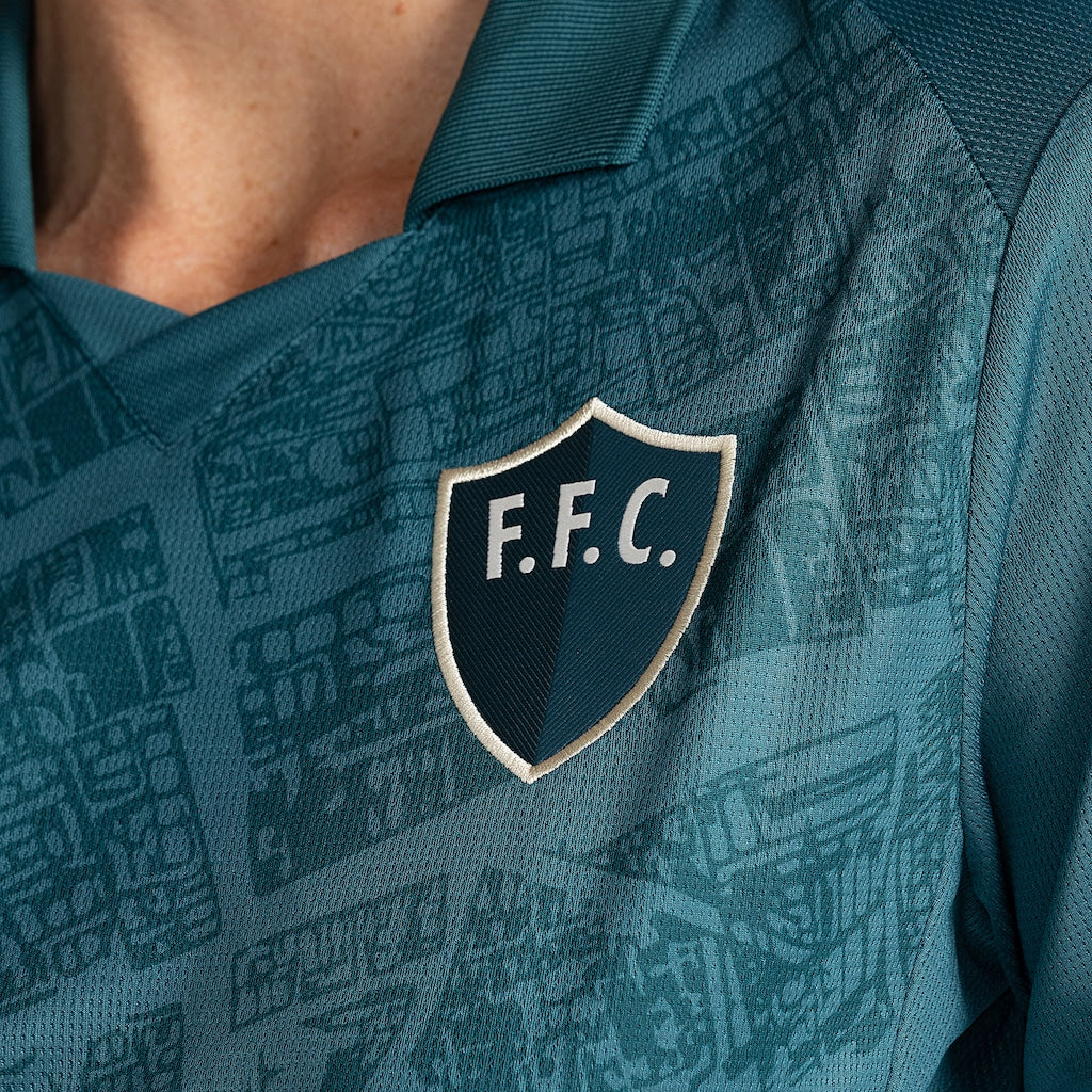 CAMISA FEMININA FLUMINENSE THIRD 2026/27