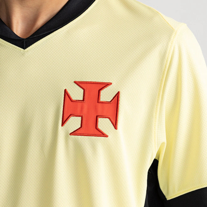 CAMISA VASCO THIRD III 2026/27 TORCEDOR MASCULINA