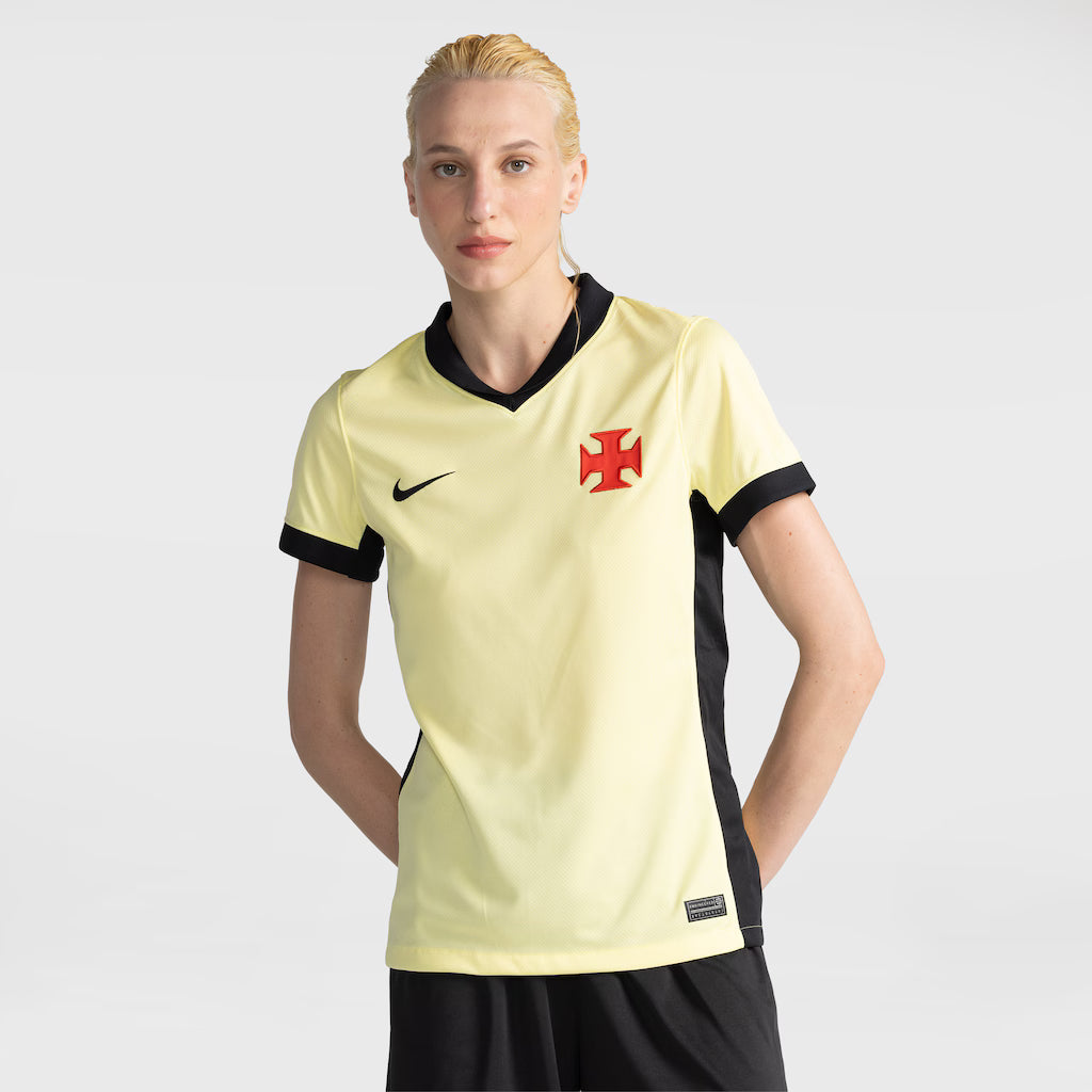 CAMISA FEMININA VASCO THIRD 2026/27