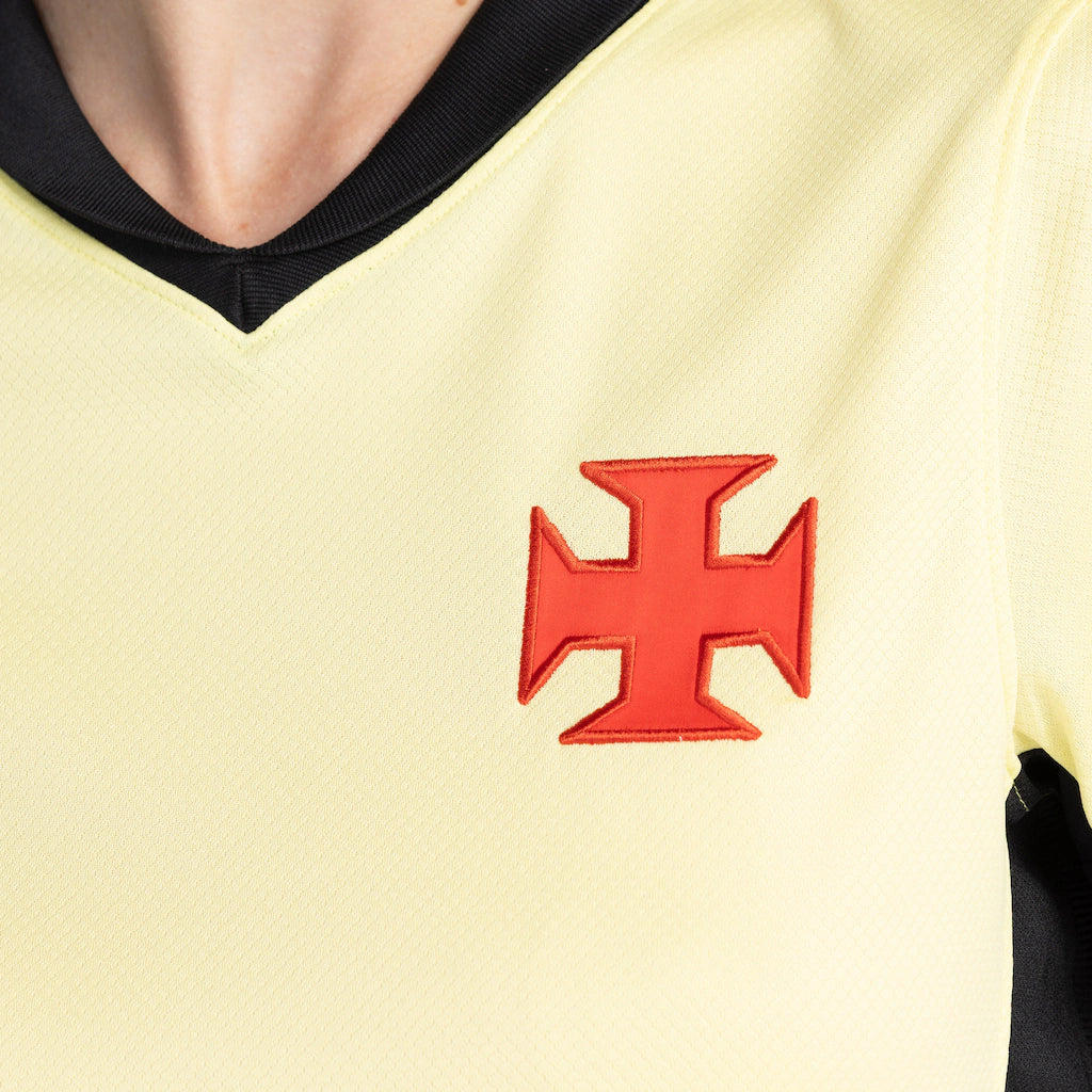 CAMISA FEMININA VASCO THIRD 2026/27