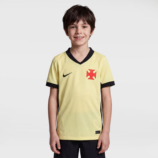 CONJUNTO INFANTIL VASCO THIRD III  2026/27