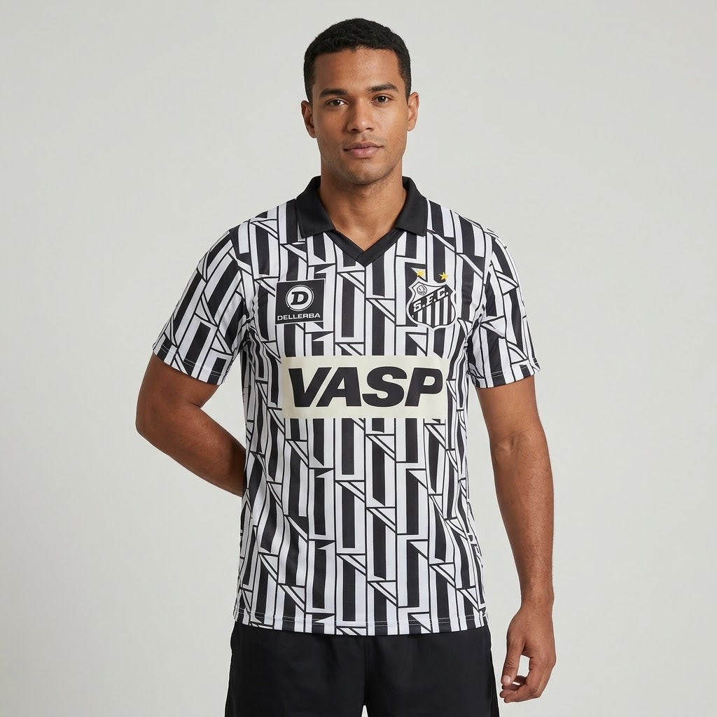 CAMISA RETRÔ PEIXE 1990 RESERVA
