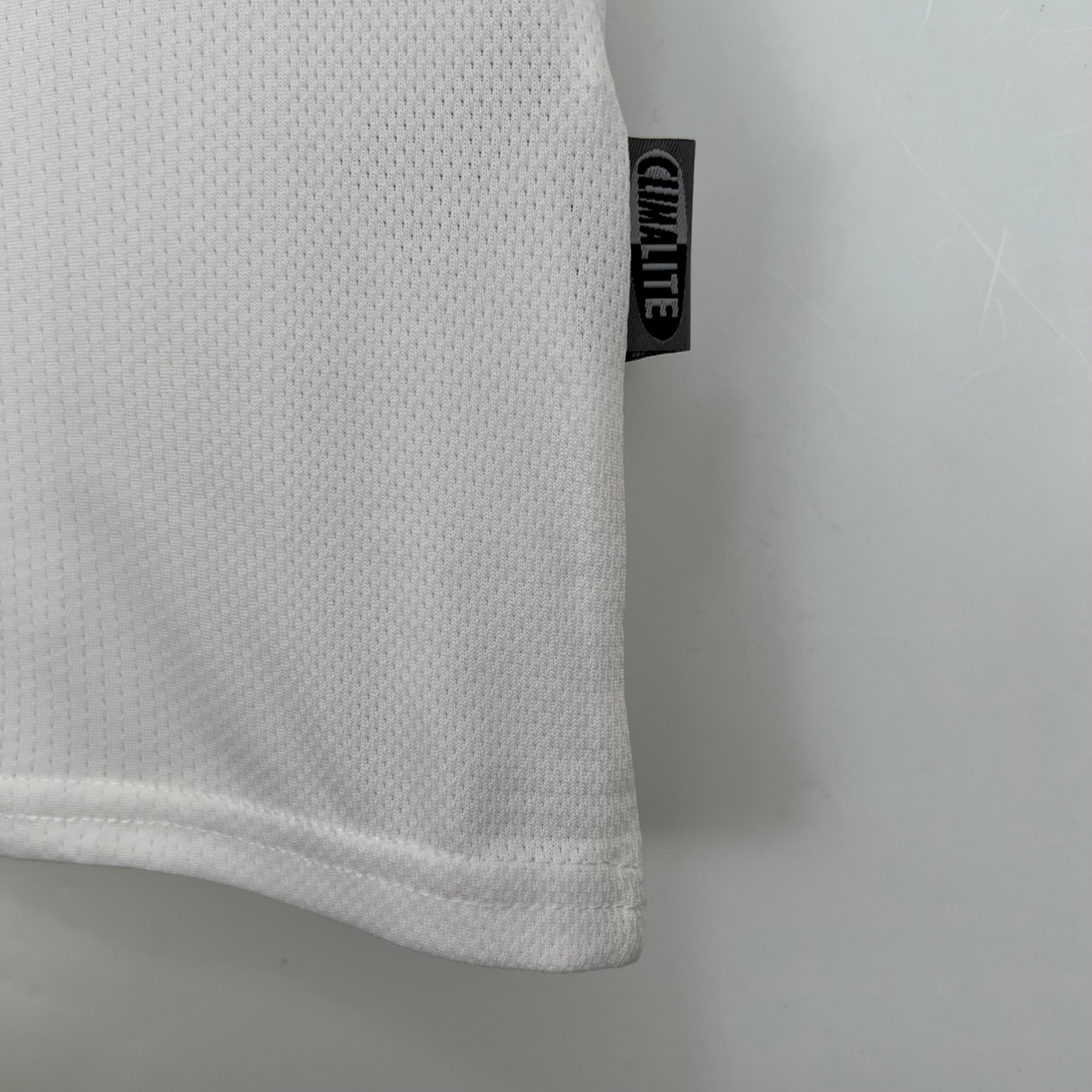 CAMISA RETRÔ REAL MADRID HOME 03/04