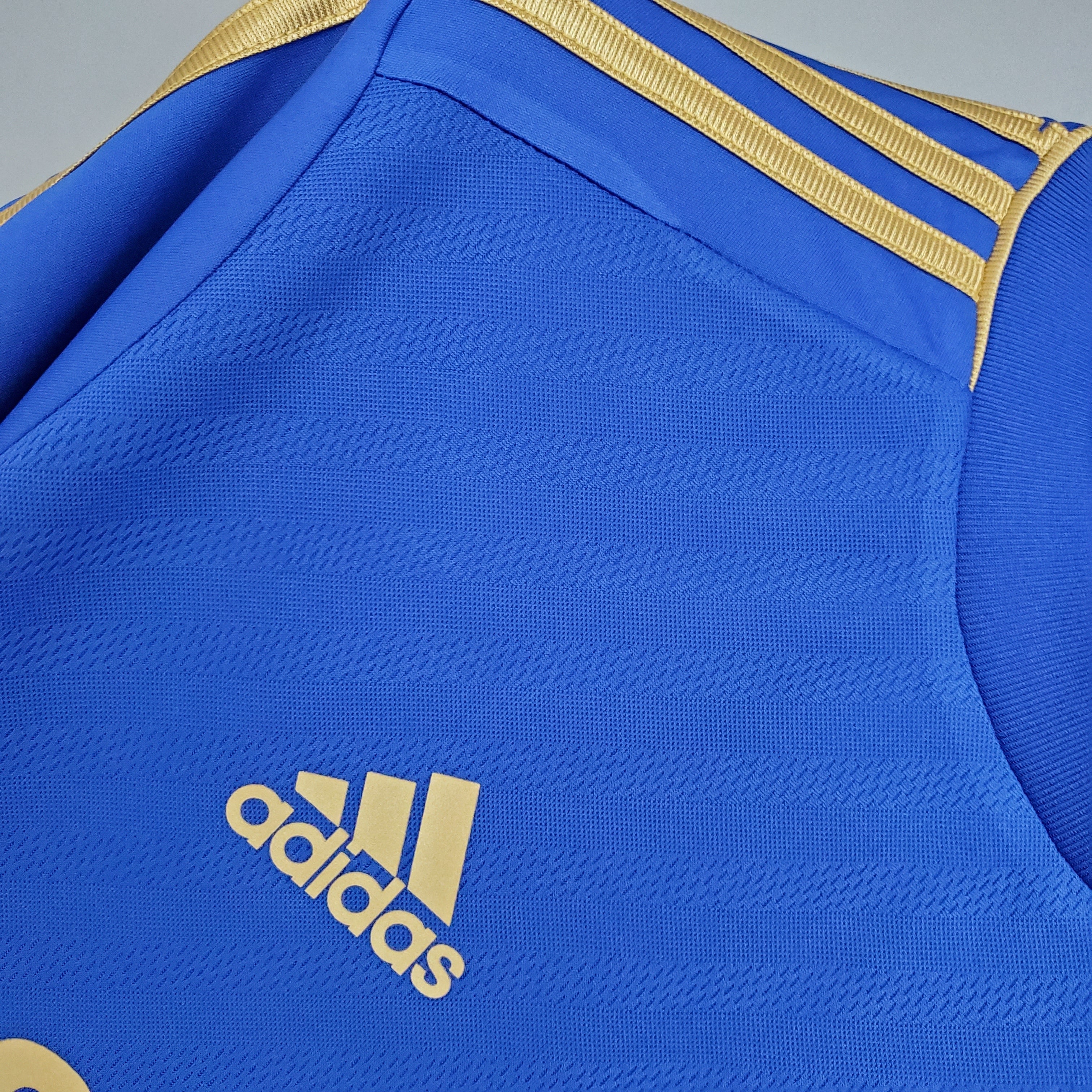 CAMISA CHELSEA RETRÔ HOME 12/13