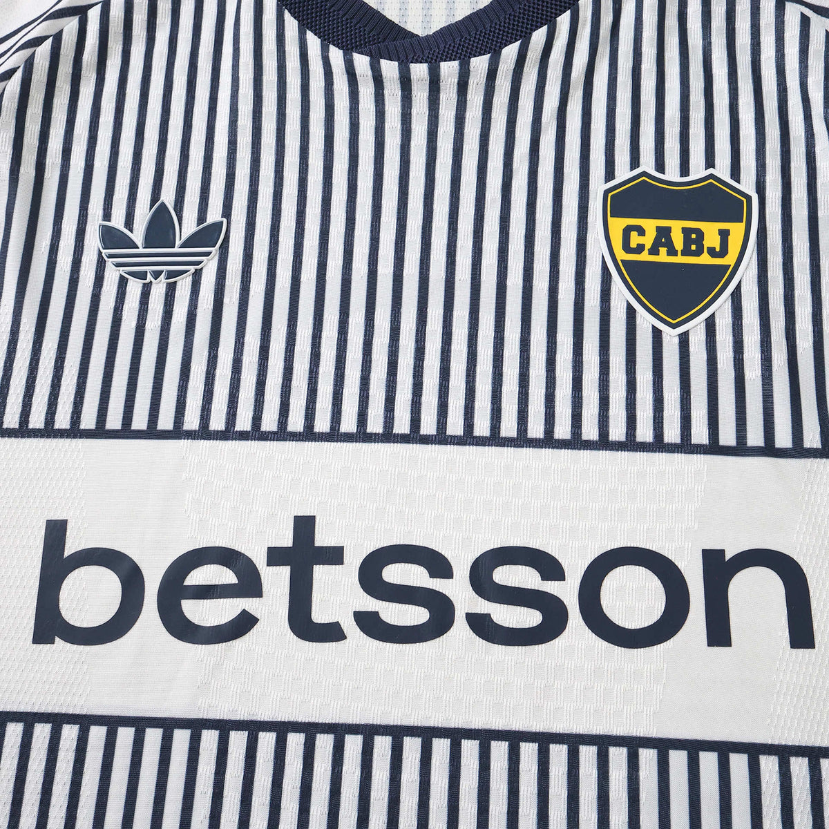 CAMISA BOCA JUNIORS AWAY II 2026/27 JOGADOR