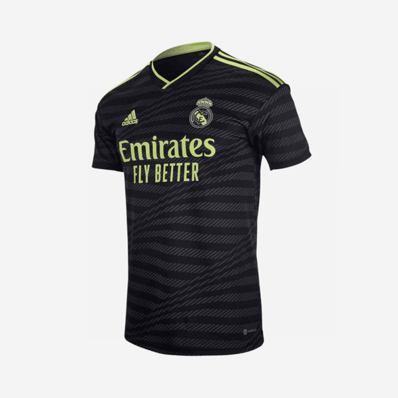 CAMISA REAL MADRID III THIRD 2022/23 TORCEDOR