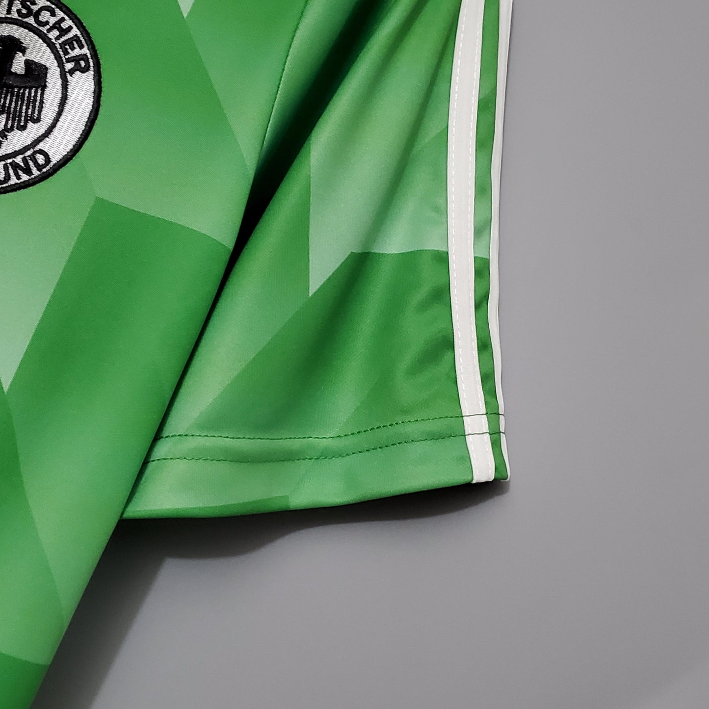 CAMISA RETRÔ ALEMANHA AWAY 1988