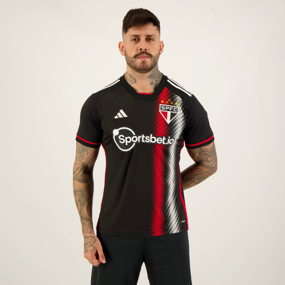camisa_adidas_são_paulo_i_masculina_torcedor_brasileirão_lançamento_torcedor_preta_2023-24_home