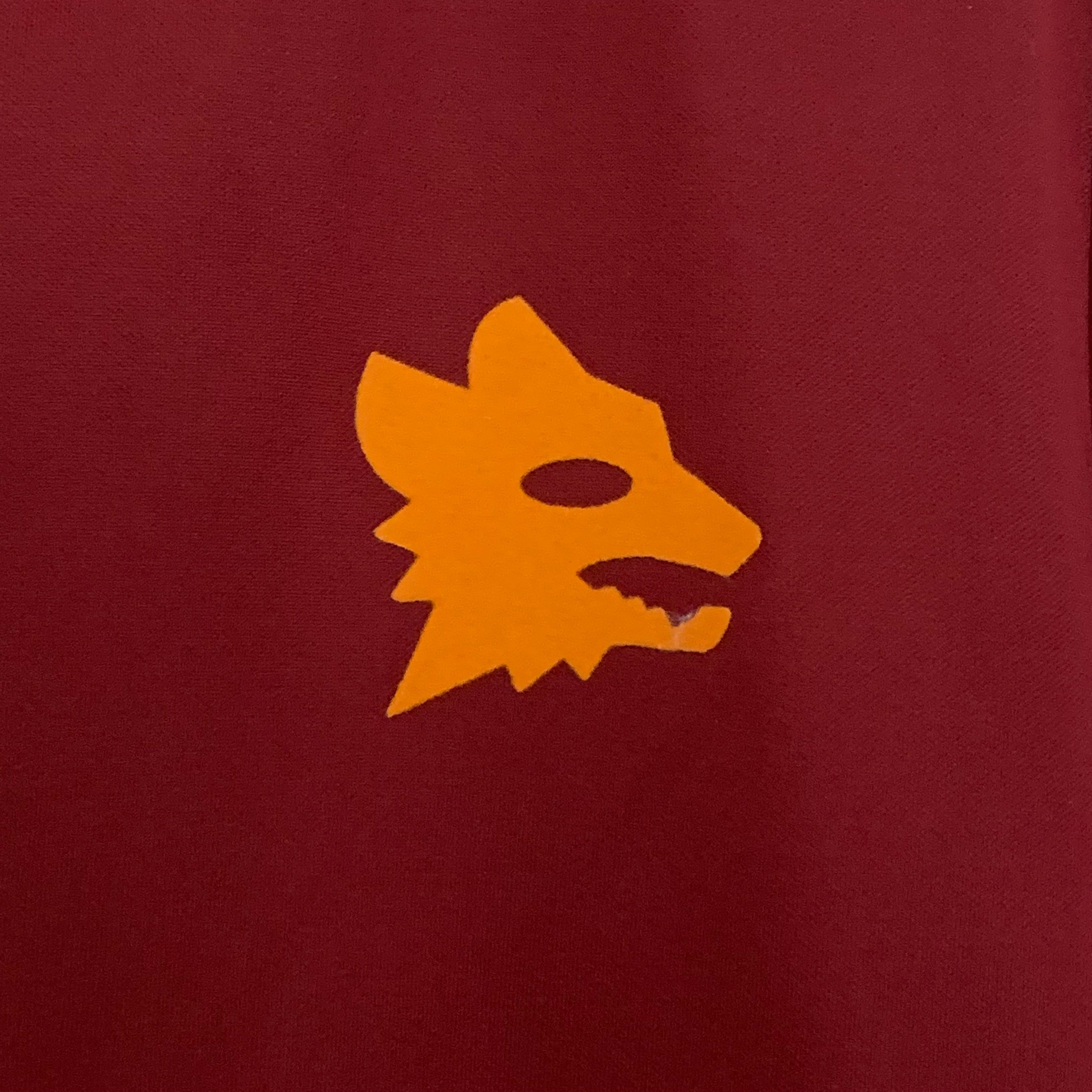 CAMISA RETRÔ ROMA HOME 93/94