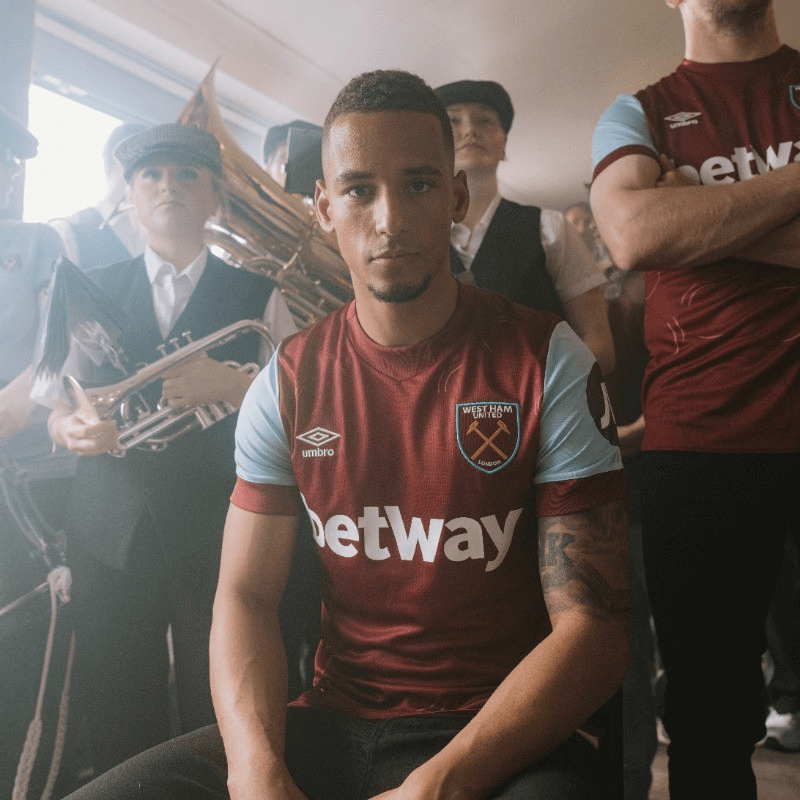 CAMISA WEST HAM I 2023/24