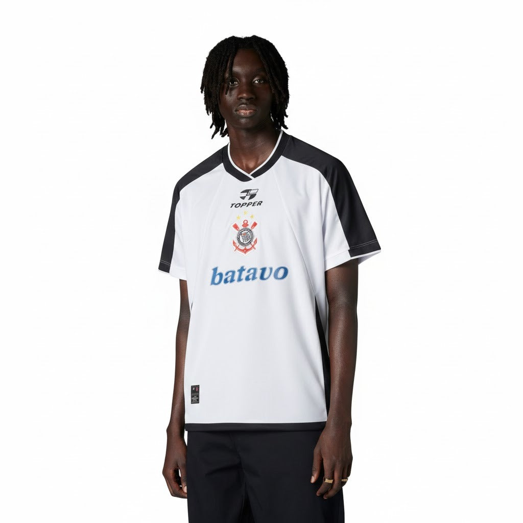 Camisa Retrô Timao 2000 TOPPER HOME