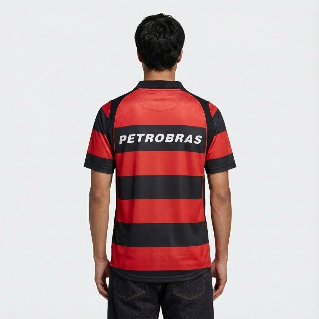 Camisa Retrô Mengão 2003/04 I