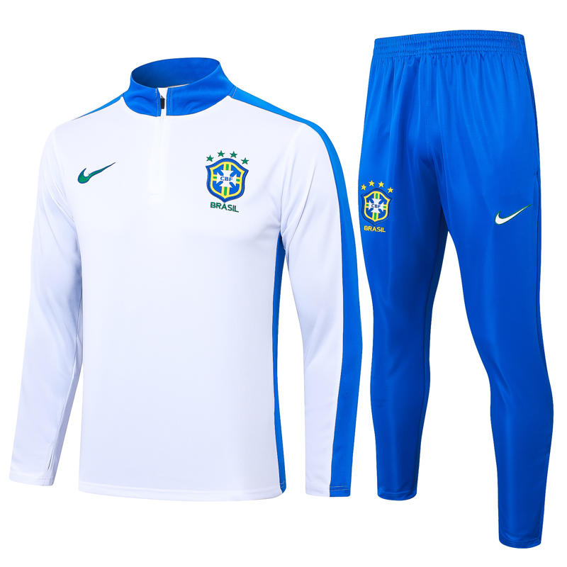 AGASALHO BRASIL BRANCO