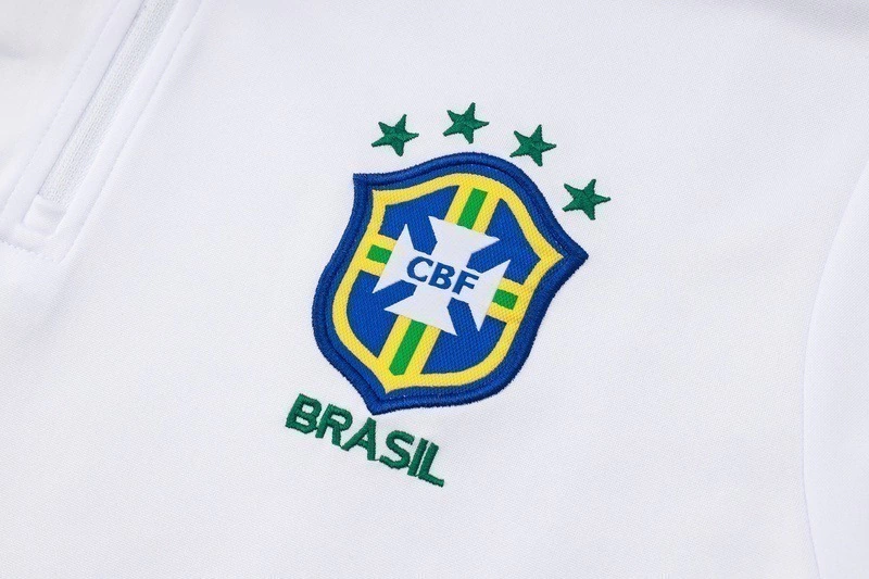 AGASALHO BRASIL BRANCO