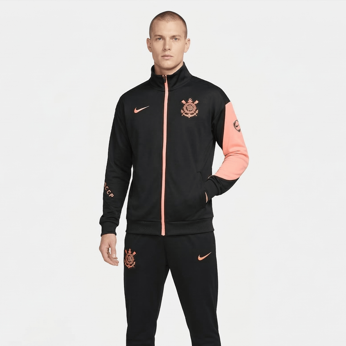 AGASALHO TIMAO 2026 MASCULINO T90