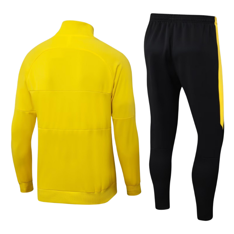 AGASALHO BRASIL AMARELO