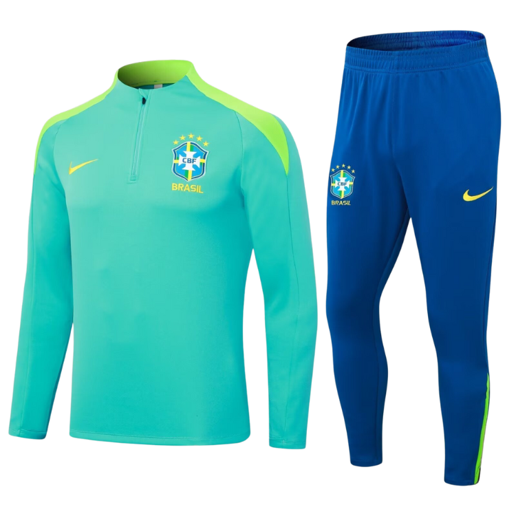 AGASALHO SEL. BR VERDE CLARO