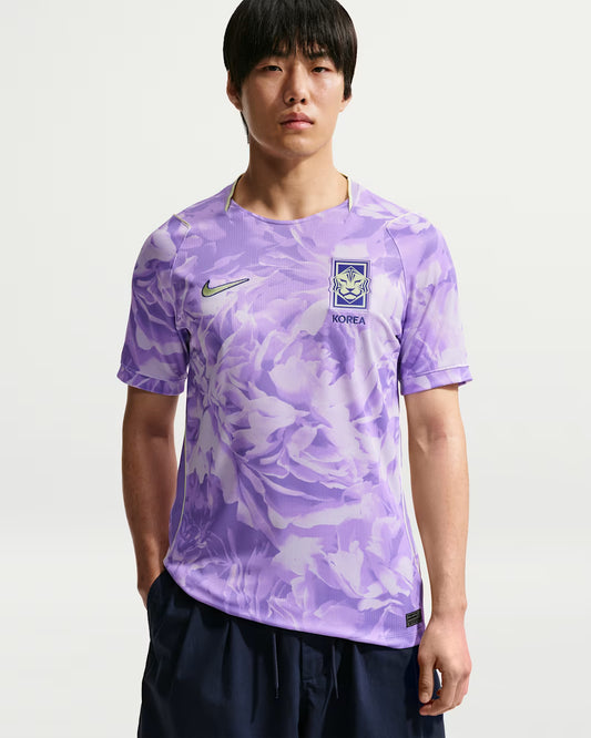CAMISA KOREIA II 2026/27 TORCEDOR COPA DO MUNDO