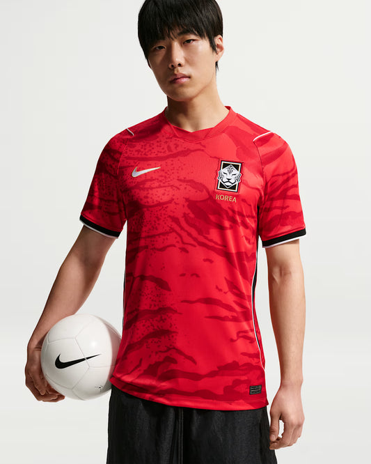 CAMISA KOREIA I 2026/27 TORCEDOR COPA DO MUNDO
