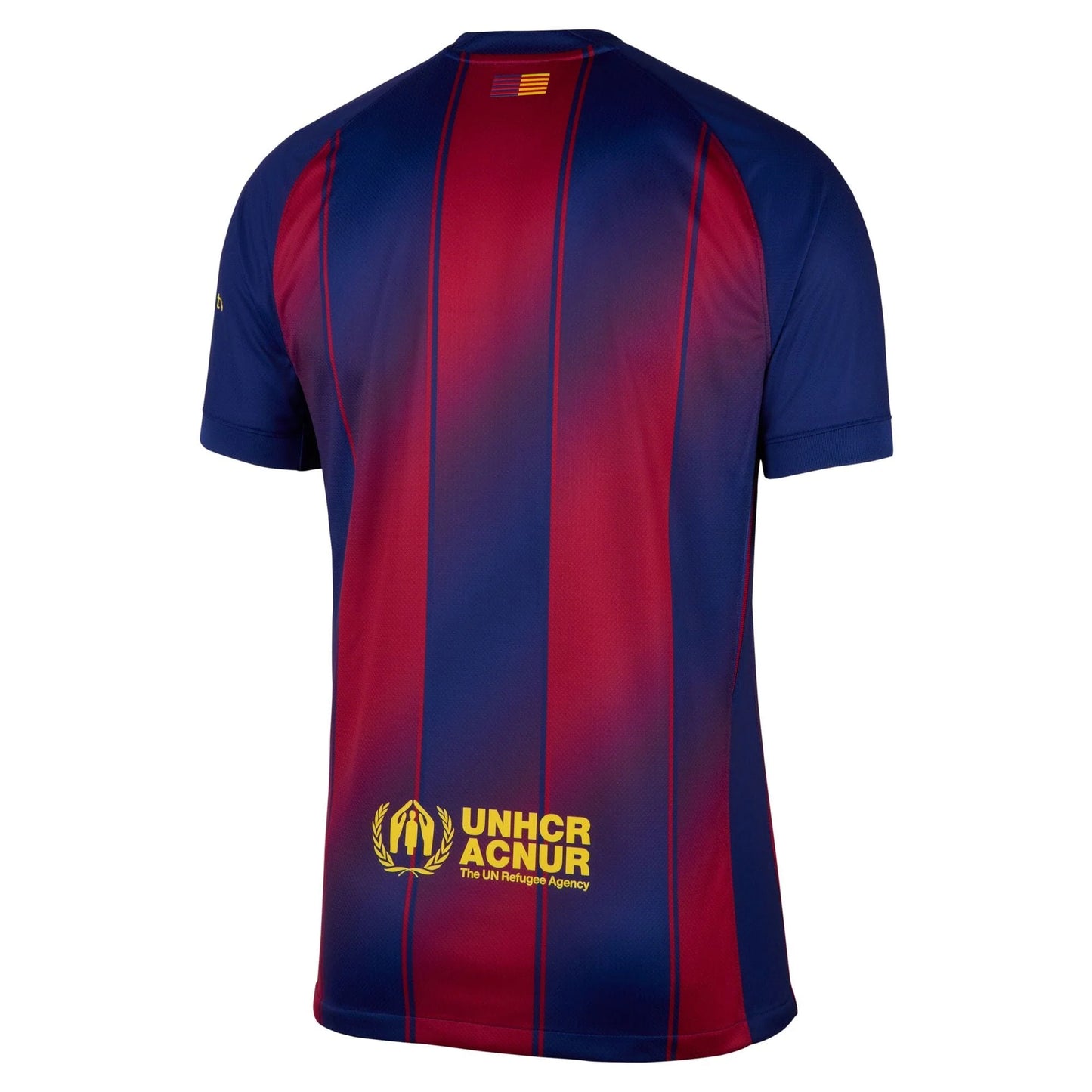 CAMISA BARCELONA TITULAR 2025/26 PRONTA ENTREGA