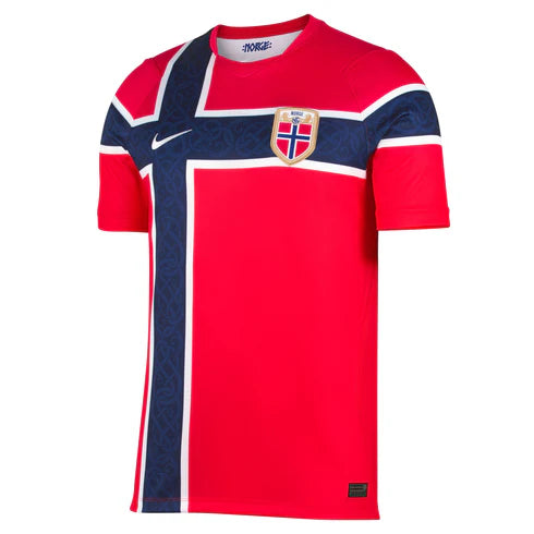 CAMISA NORUEGA TITULAR COPA DO MUNDO 2026
