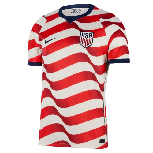 CAMISA ESTADOS UNIDOS TITULAR COPA DO MUNDO 2026