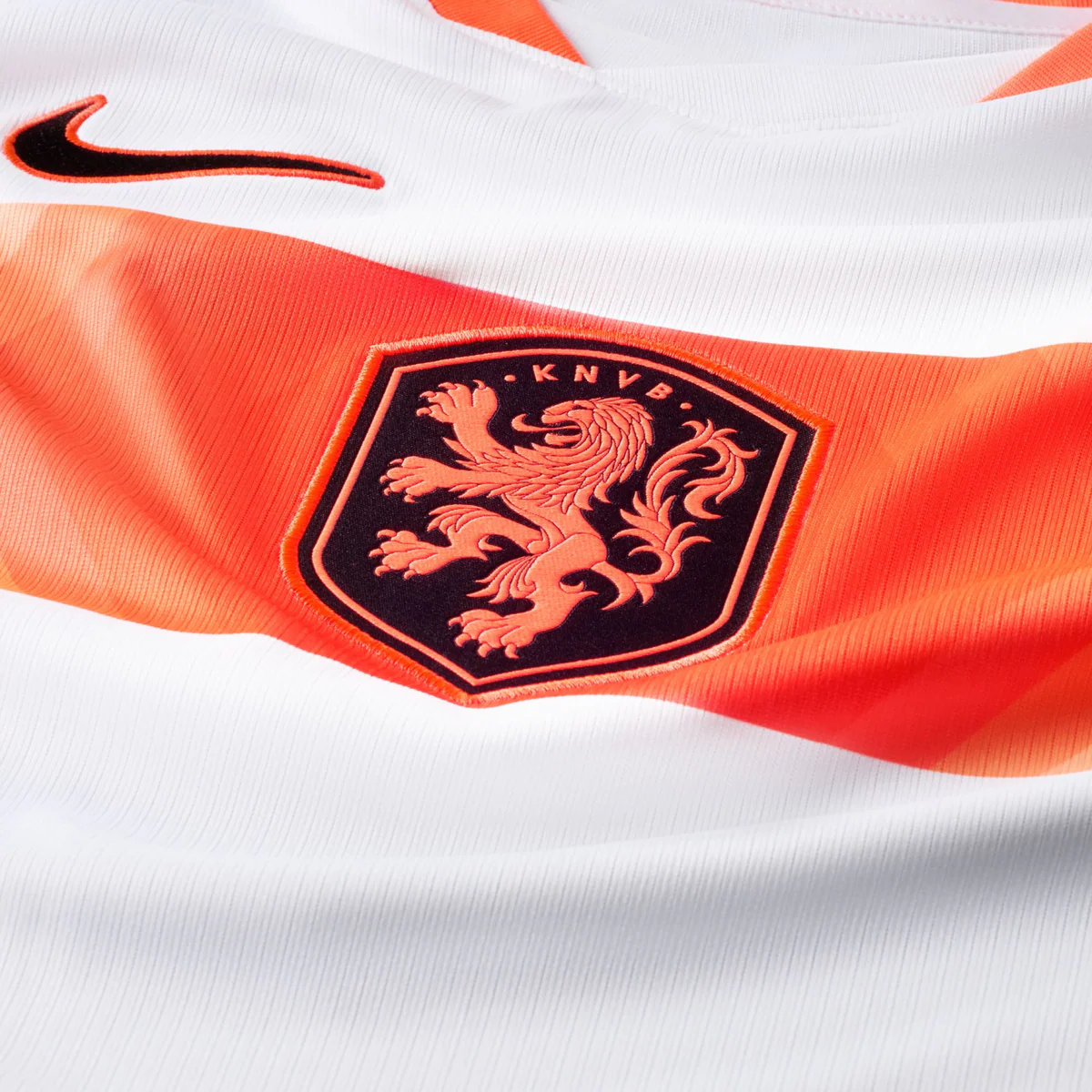 CAMISA HOLANDA RESERVA COPA DO MUNDO 2026